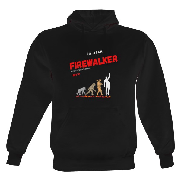 Já jsem FIREWALKER