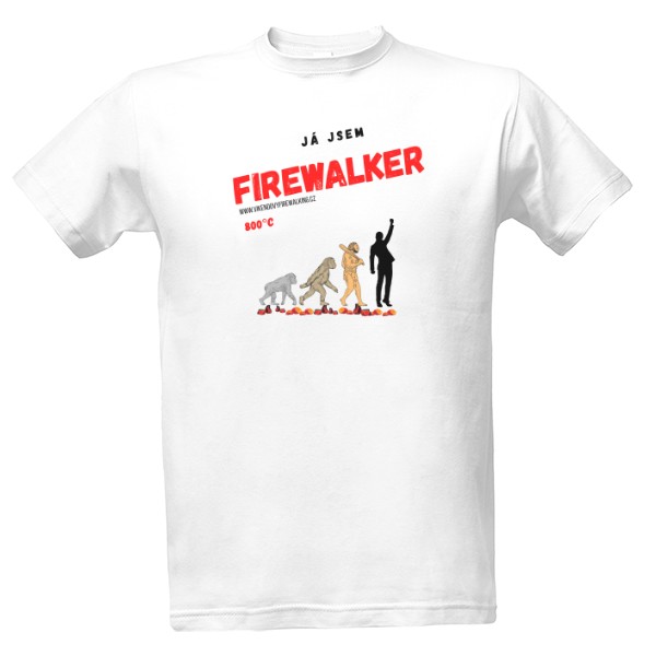 Já jsem FIREWALKER
